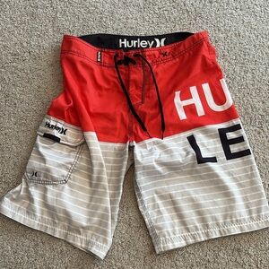 Hurley Board short size 31” waist.